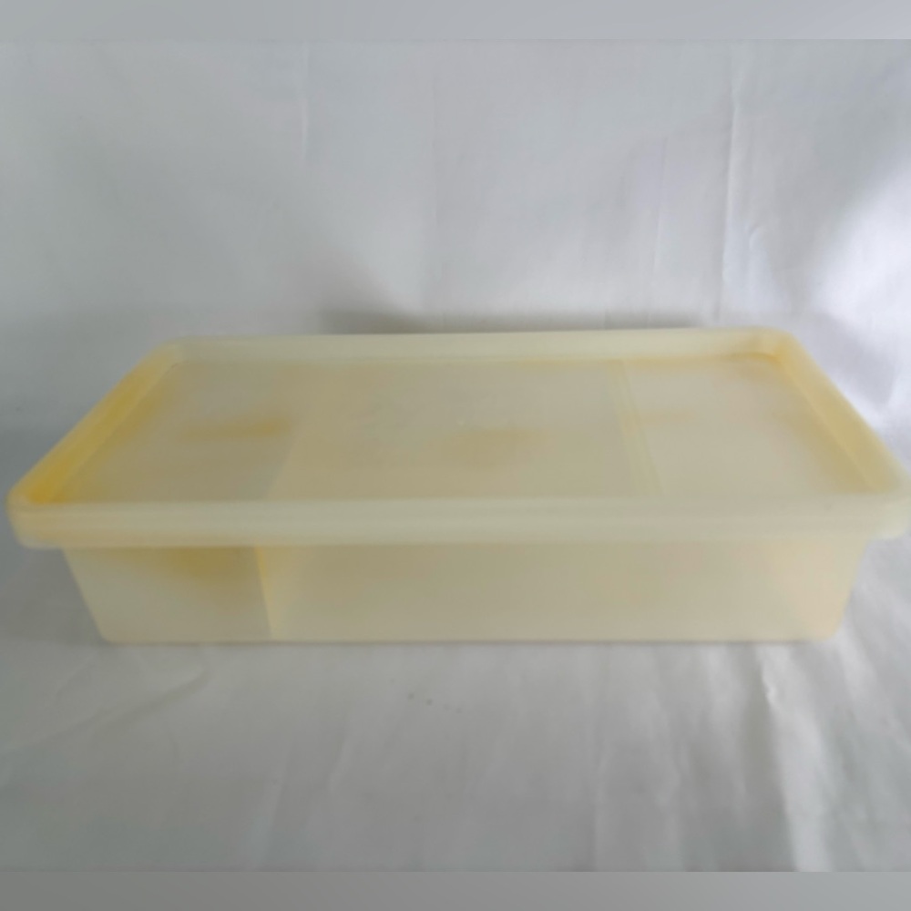 Vintage KEEBLER GRAHAM SELECTS Cracker Keeper Storage Container Advertising